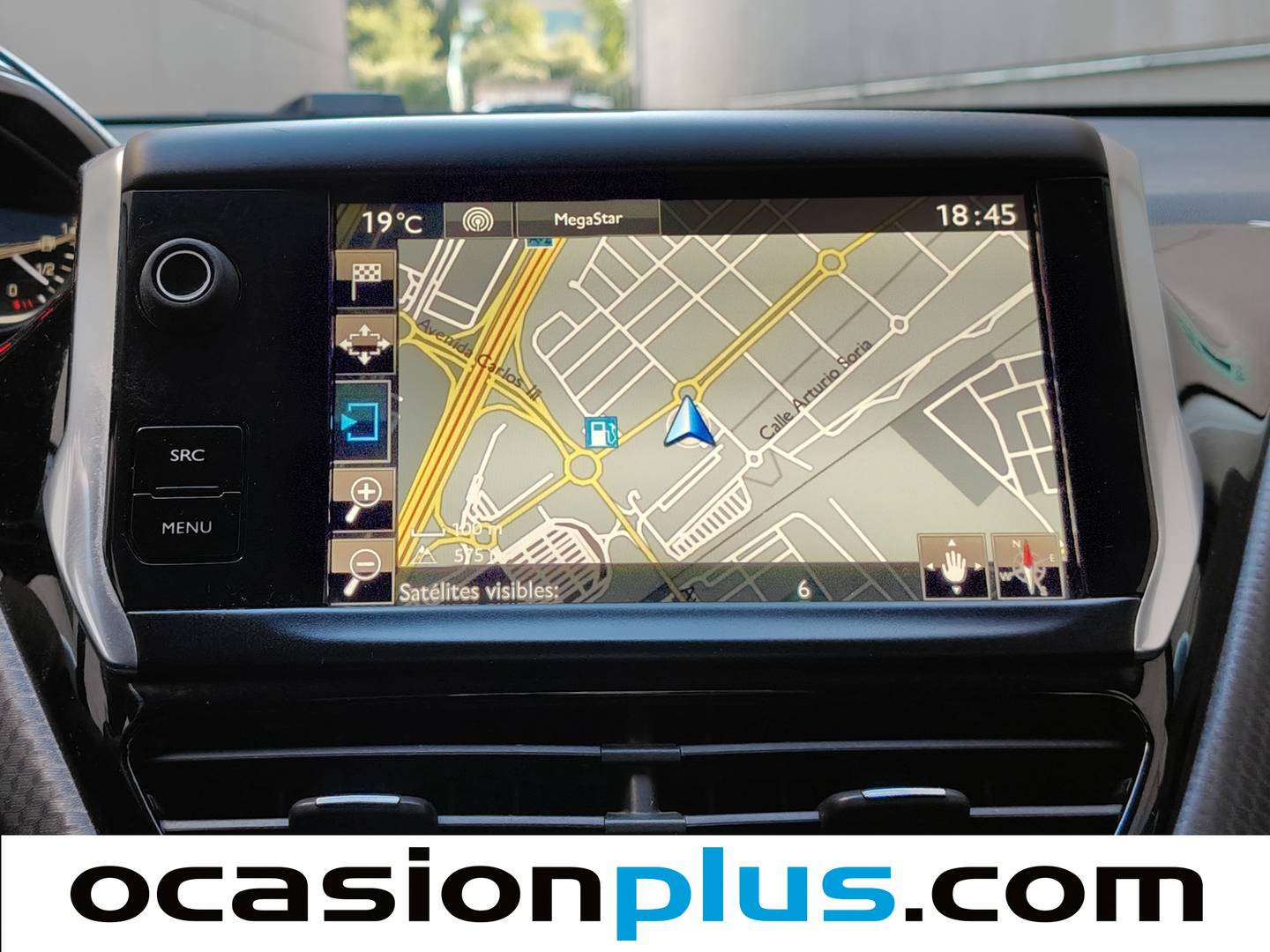 Extras y acabados del Peugeot 2008 Peugeot 2008 PureTech 82 Active (82 CV)