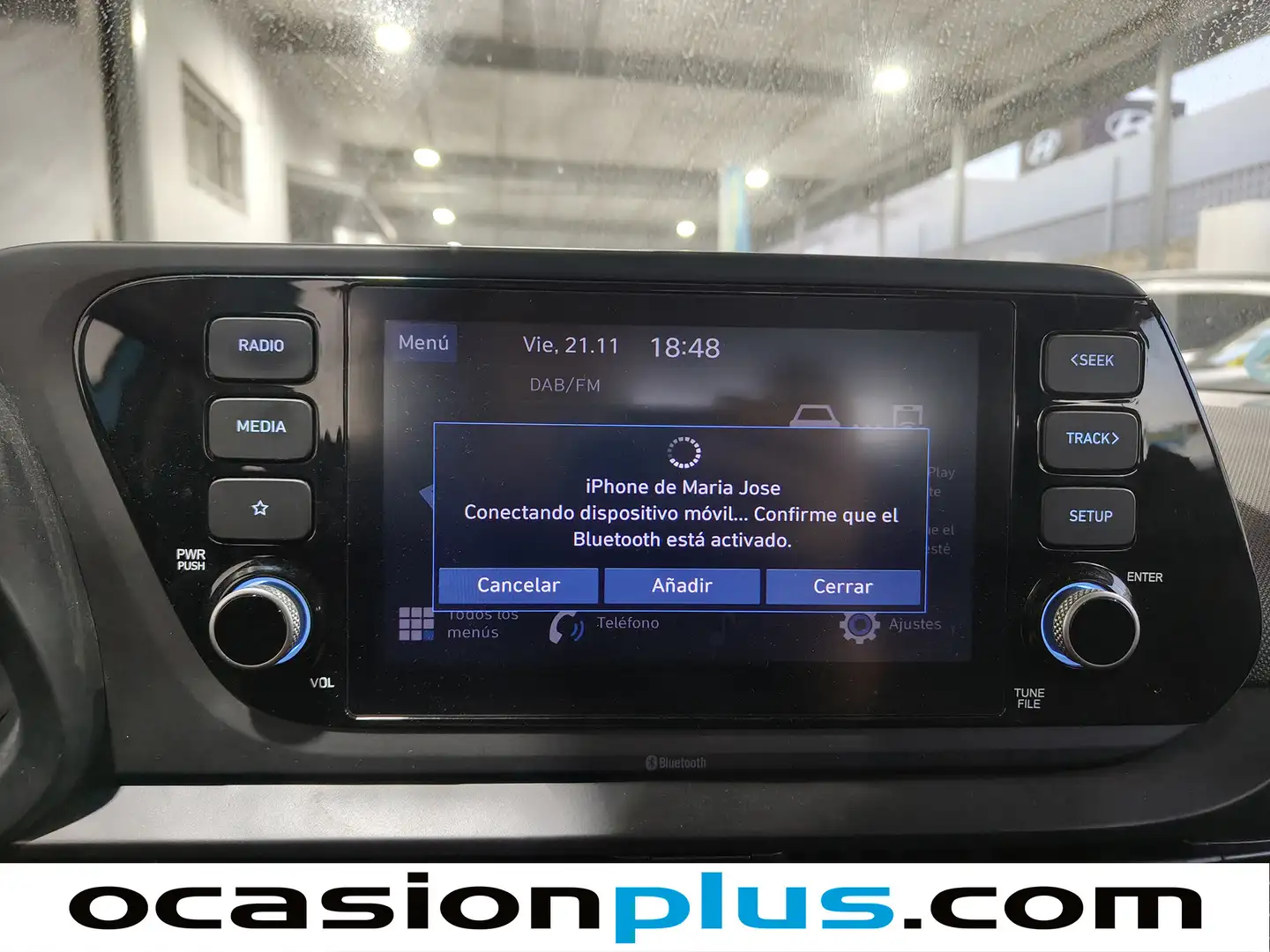 Foto Hyundai i20 Hyundai i20 1.2 MPI Klass  (84 CV)