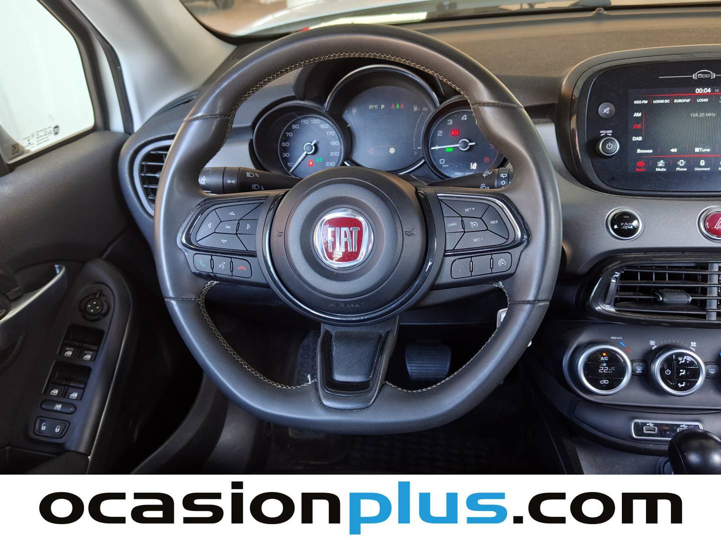 Foto Fiat 500X Fiat 500X 1.5 Hybrid Sport DCT (130 CV)