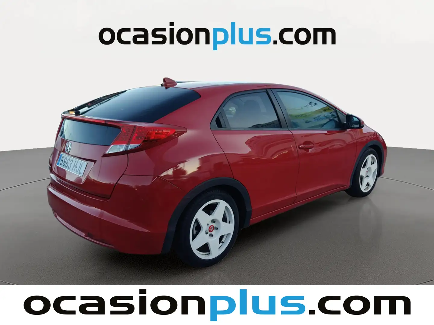 Foto Honda Civic Honda Civic 1.8 Executive Piel (140 CV)