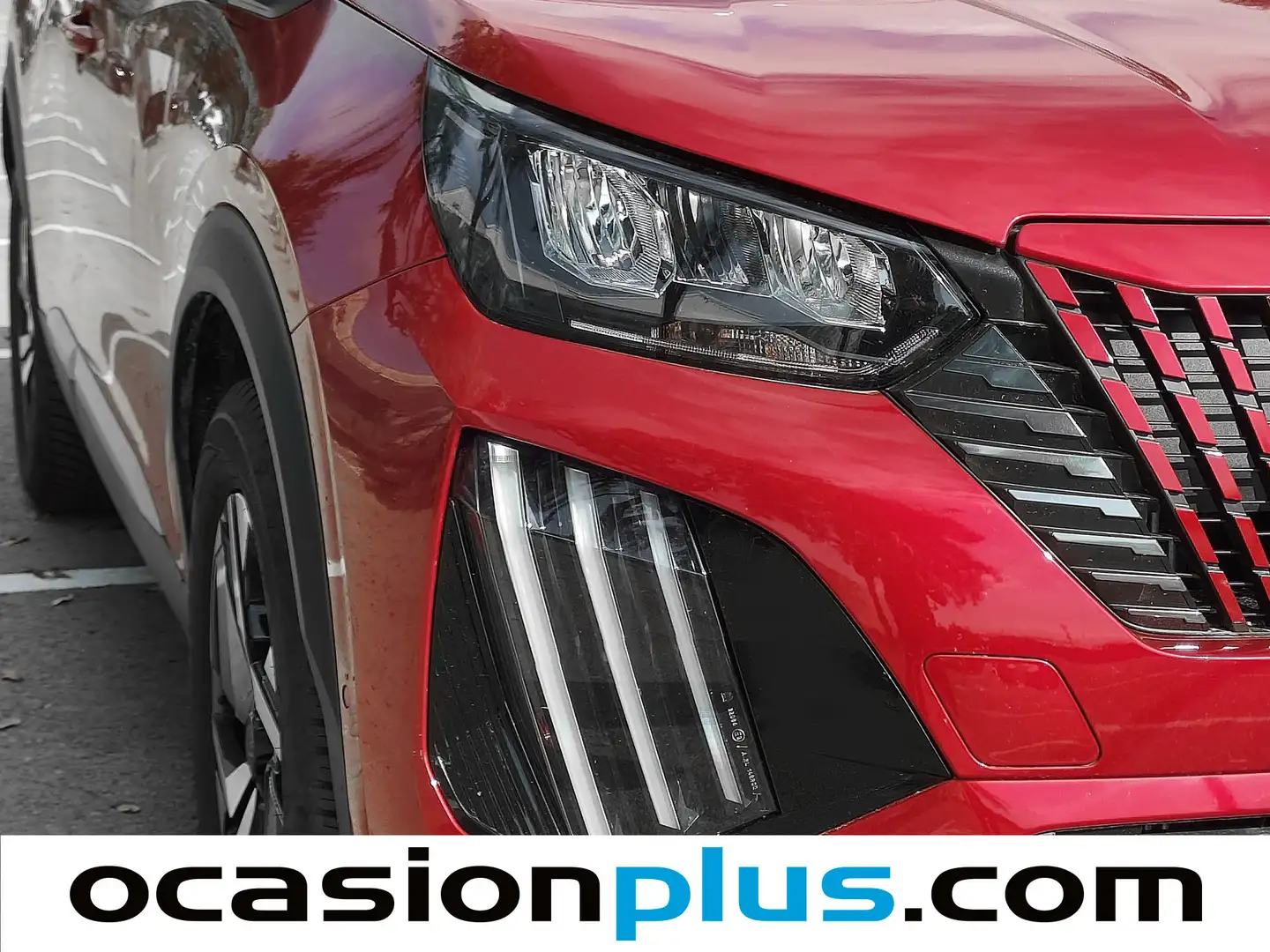 Foto Peugeot 2008 Peugeot 2008 Allure Hybrid eDCS6 (136 CV)