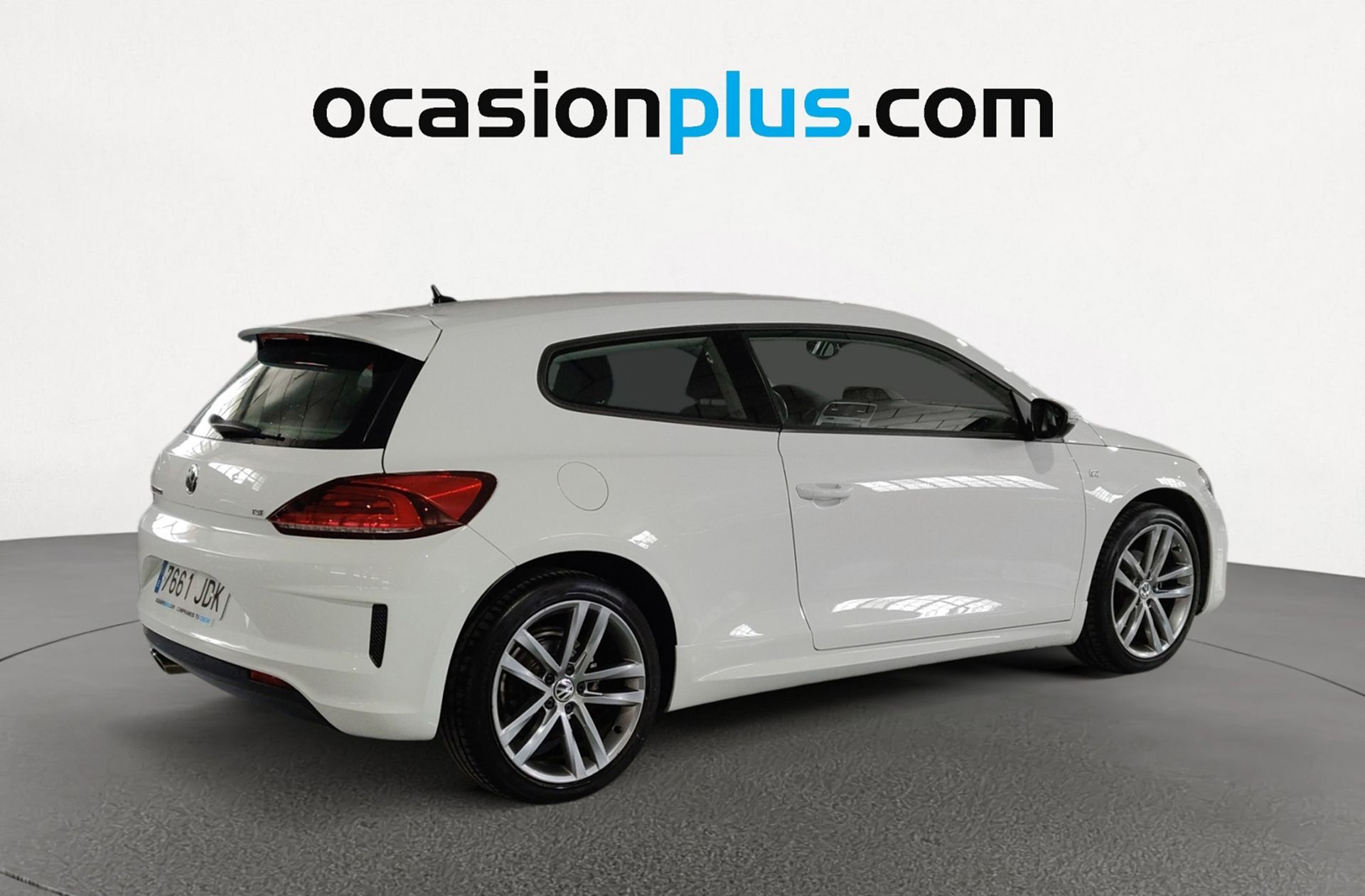 Volkswagen Scirocco R-Line 1.4 TSI BMT - foto 4