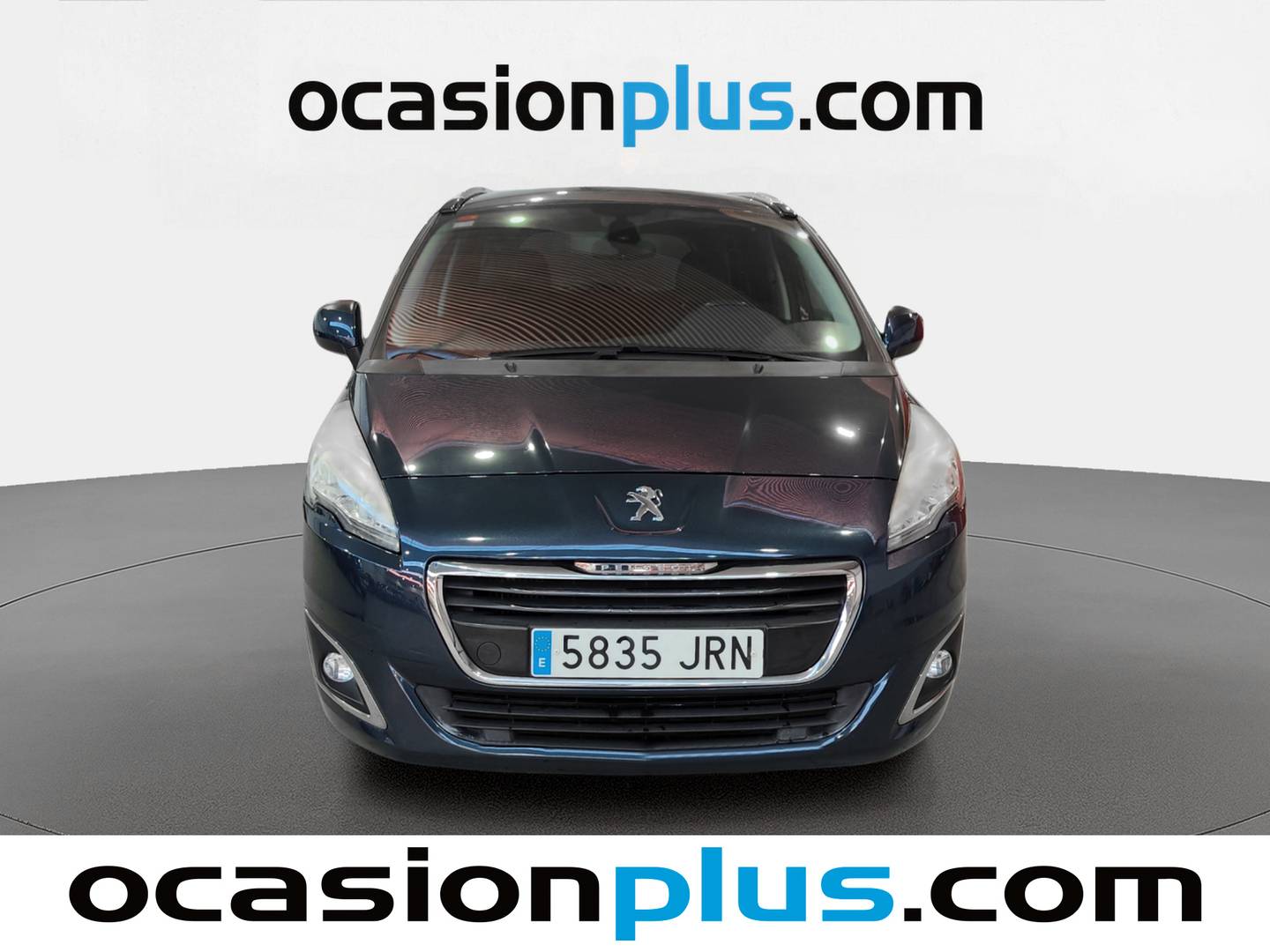 Peugeot 5008 Peugeot 5008 1.6 BlueHDi Style FAP (120 CV) 7 PLAZAS km 0
