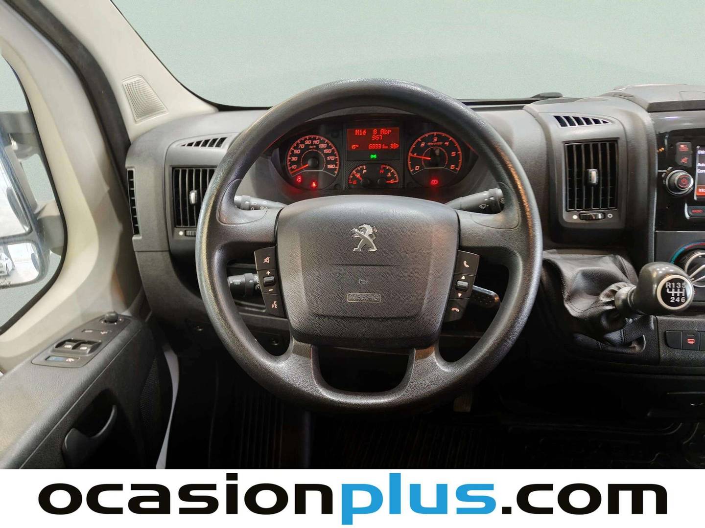 Peugeot Boxer Peugeot Boxer Furgon BlueHDi 140 S&S Pack 335 L2H2 (140 CV) km 0