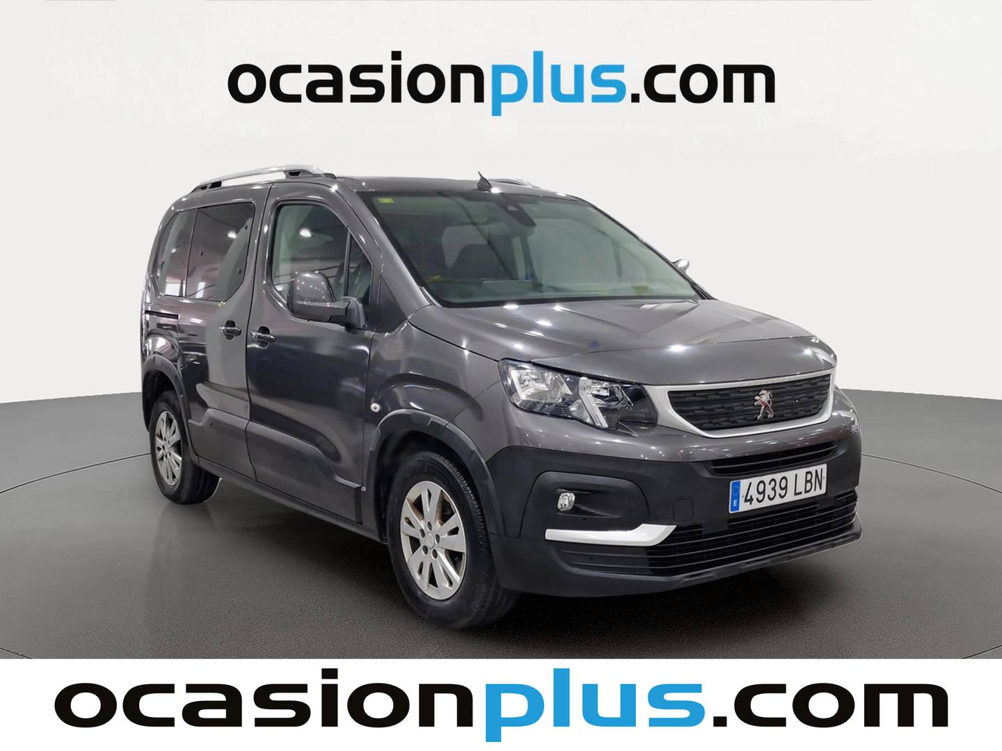 Foto delantera Peugeot Rifter Peugeot Rifter BlueHDi 130 Active Standard (130 CV) derecha