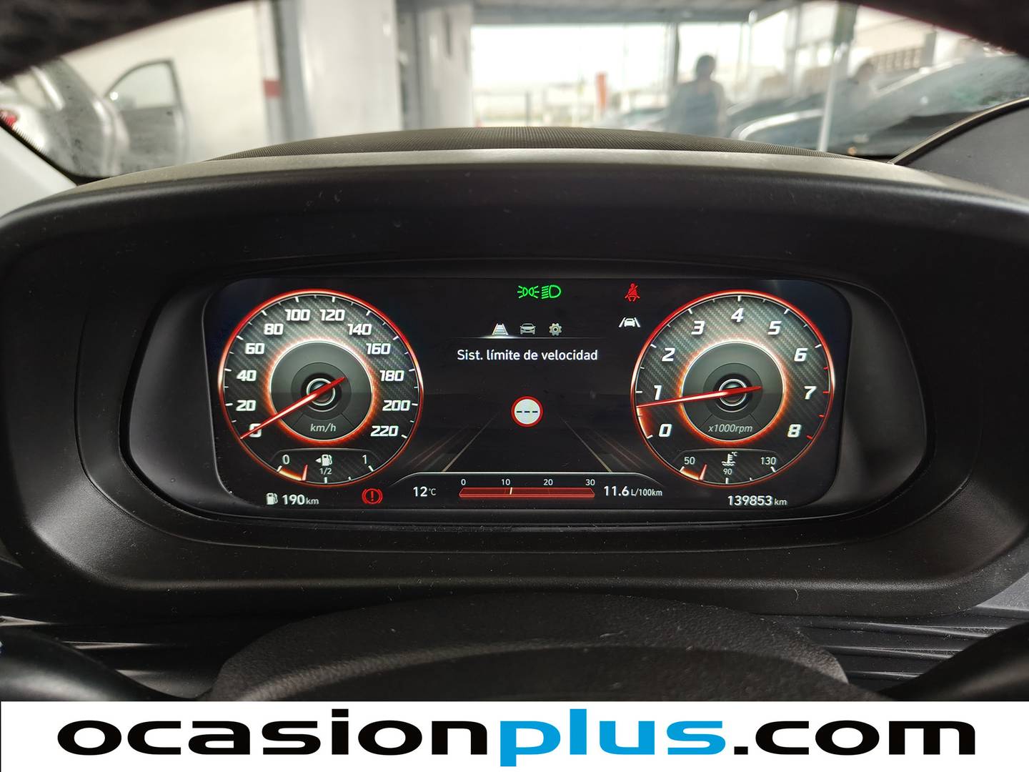 Foto Hyundai i20 Hyundai i20 1.2 MPI Klass (84 CV)