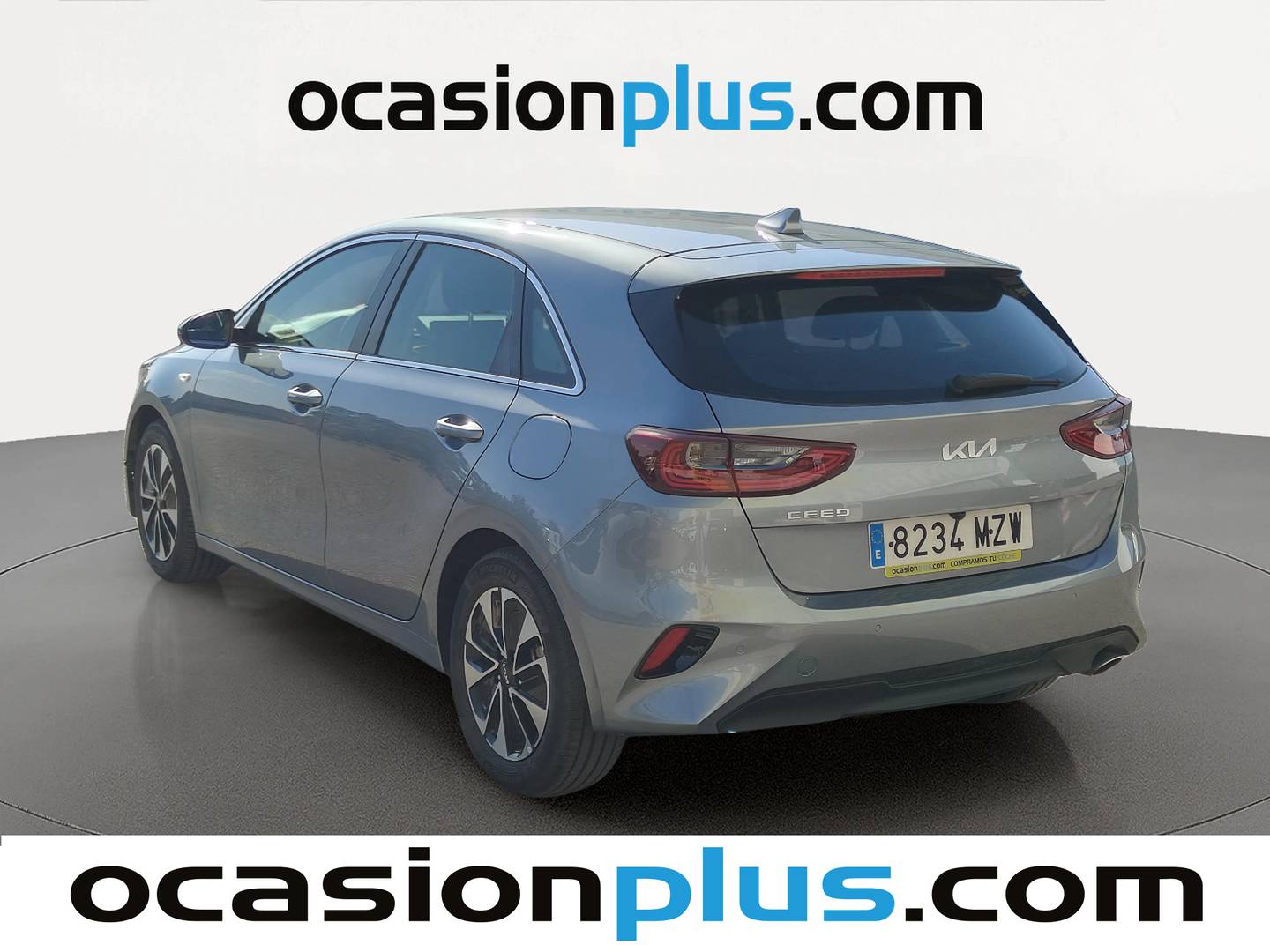 Foto trasera KIA Ceed KIA Ceed 1.0 T-GDI Drive (100 CV) izquierda
