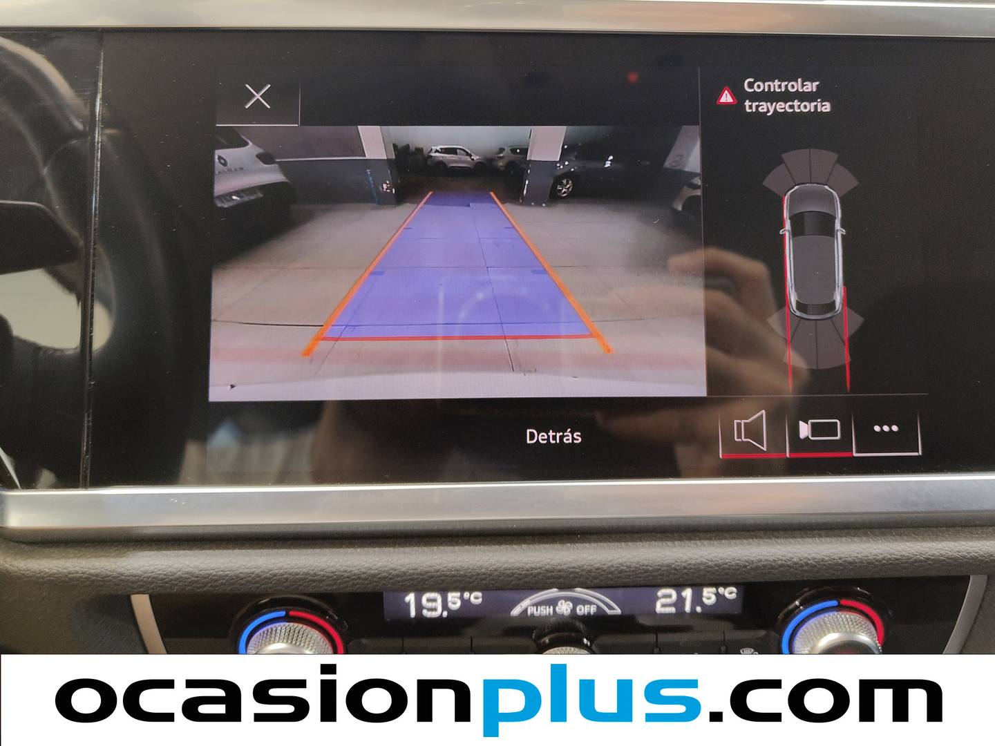 Extras y acabados del Audi Q3 Sportback Audi Q3 Sportback Advanced 35 TDI (150 CV) S tronic