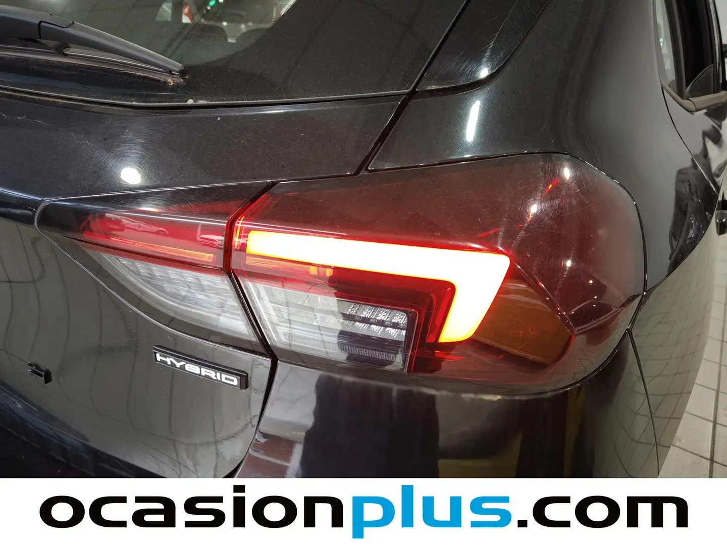 Foto Opel Corsa Opel Corsa 1.2 T XHL Hybrid GS eDCT (100 CV)