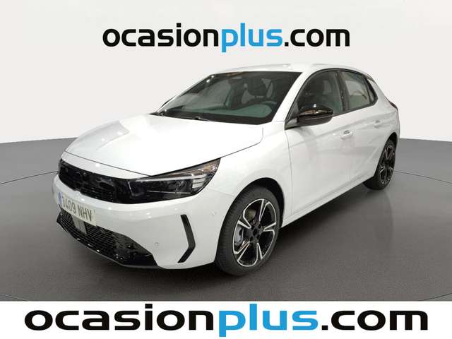 Opel Corsa 1.2 T XHL Hybrid GS eDCT (110 CV) a estrenar