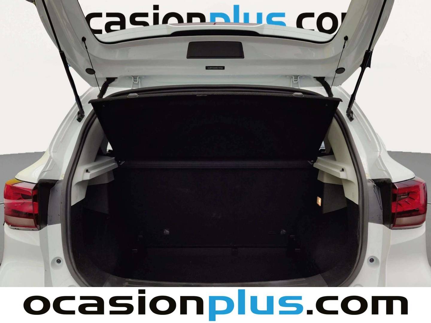 Foto asientos delanteros MG ZS MG ZS 1.0T Luxury Auto (111 CV)