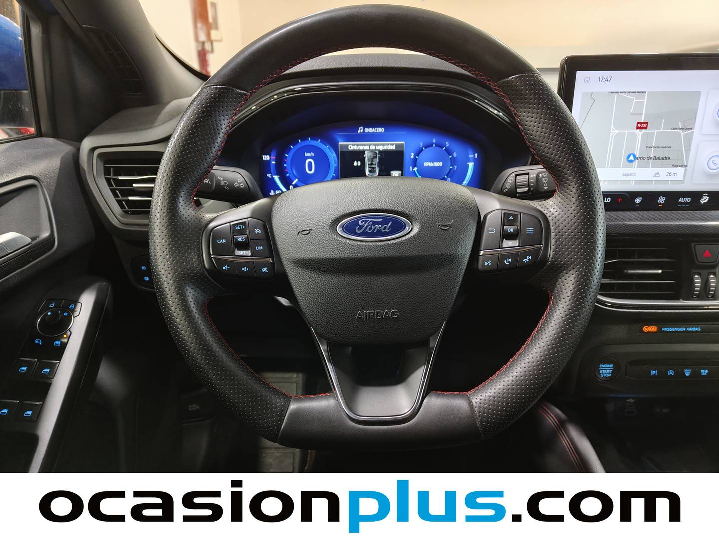 Ford Focus Ford Focus 1.0 Ecoboost MHEV ST-Line (125 CV) 2023