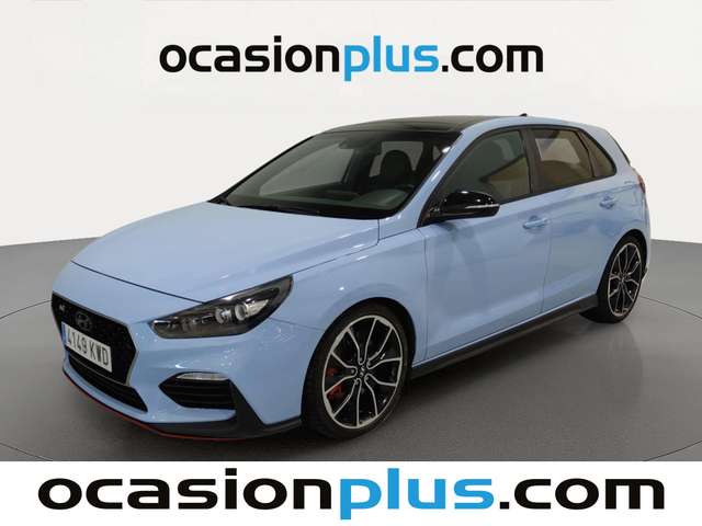 Hyundai i30 2.0 TGDI N Performance Sky (275 CV) de segunda mano