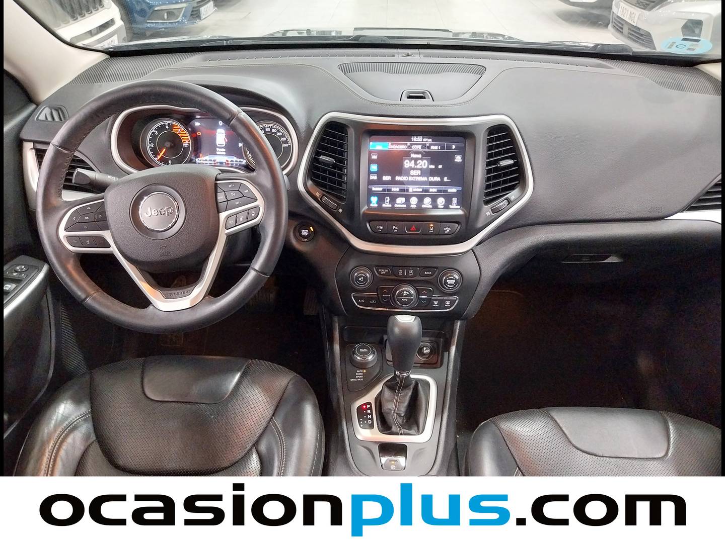 Jeep Cherokee Jeep Cherokee 2.2 CRD Limited 4x4 ADI Auto (200 CV) al mejor precio