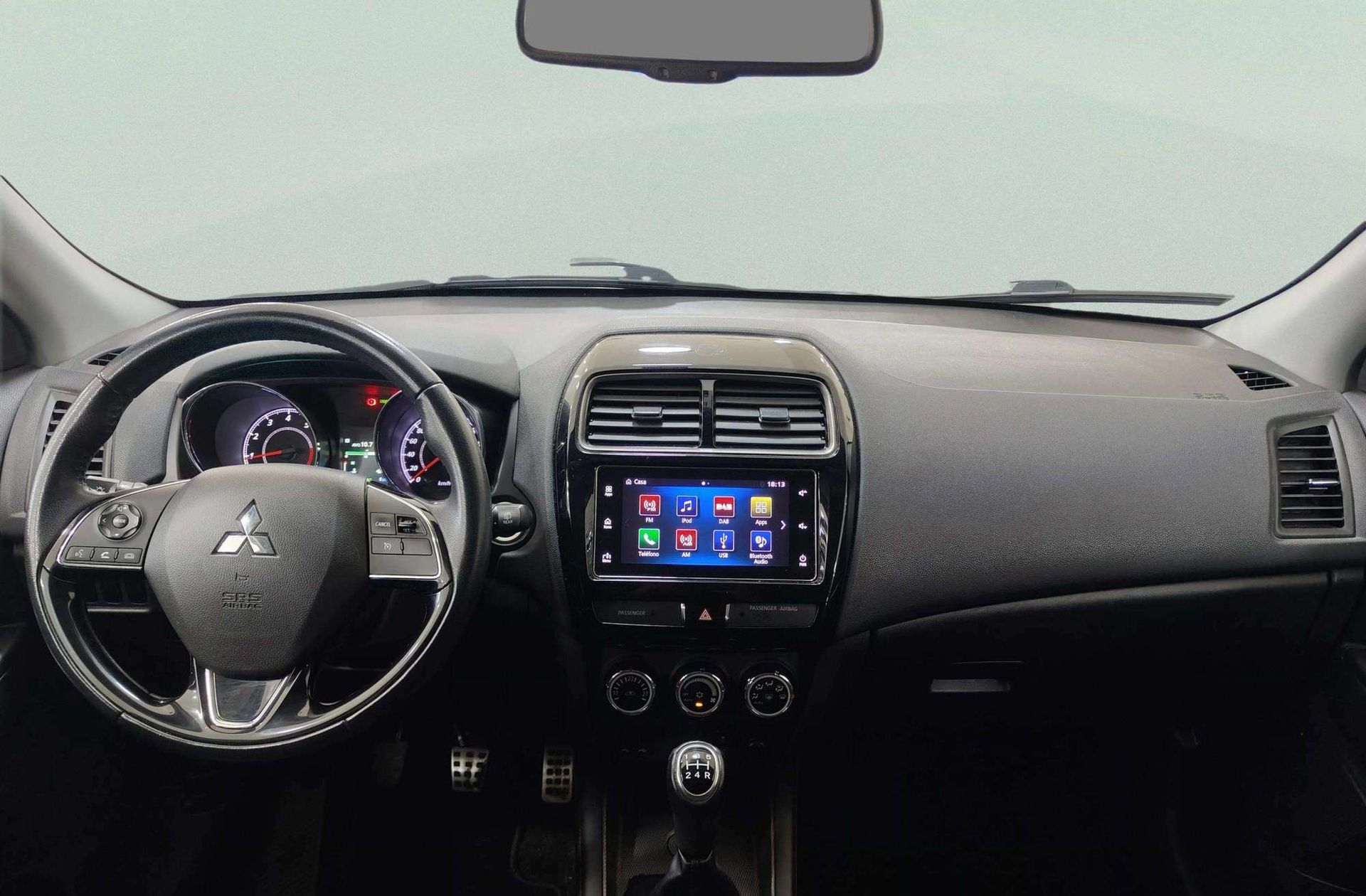 Mitsubishi ASX 160 MPI Motion - foto 6