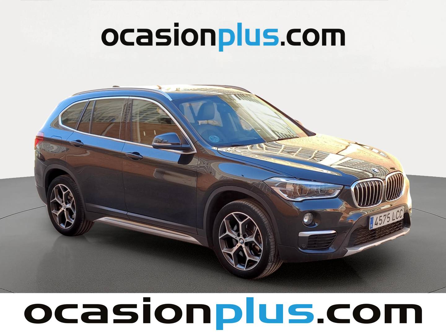 Foto delantera BMW X1 BMW X1 xDrive20d (190 CV) derecha
