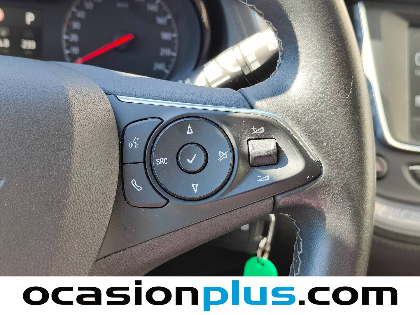 Opel Grandland X Opel Grandland X 1.2 Turbo S&S Design Line Auto (130 CV) de ocasión