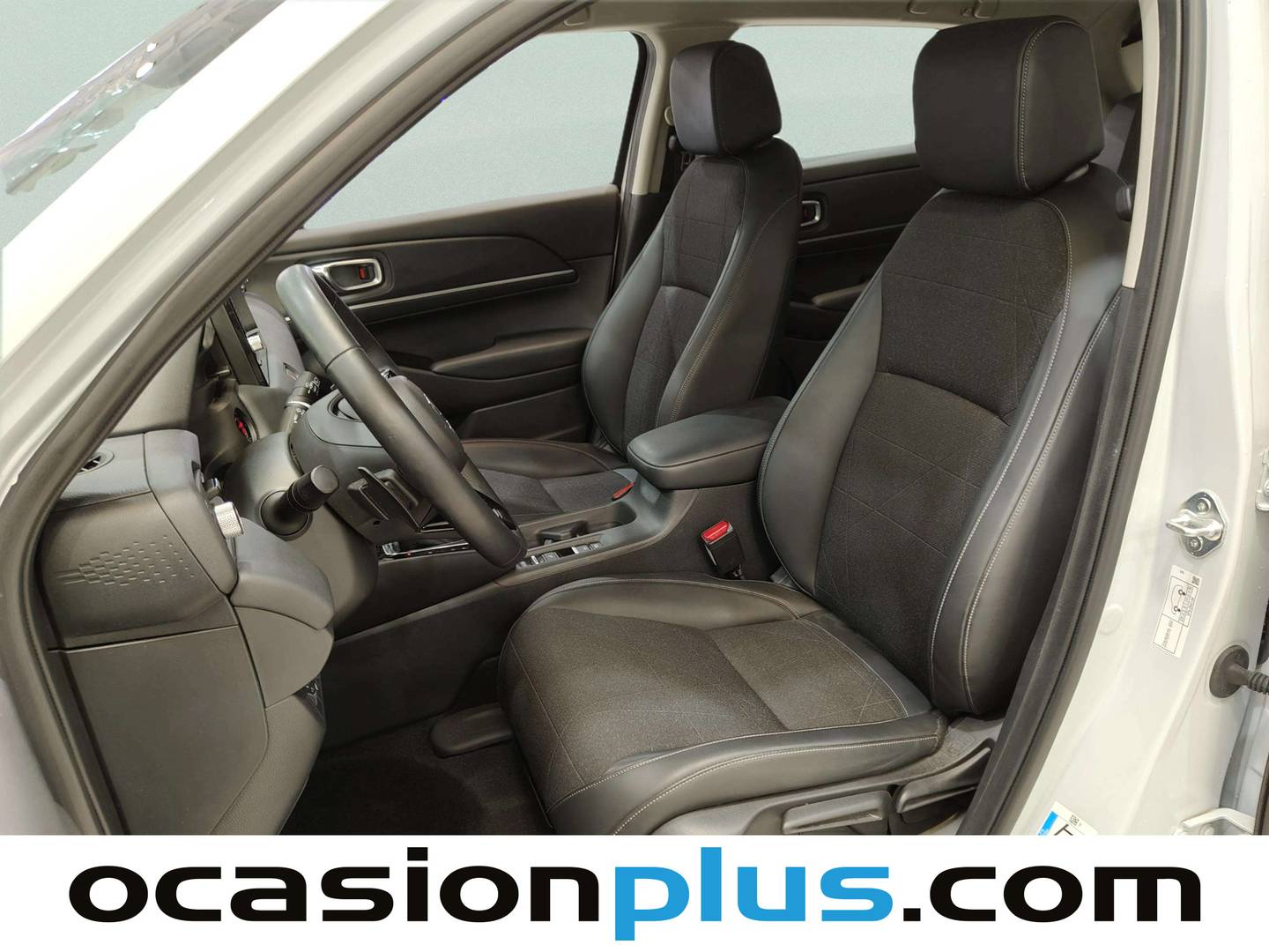 Foto asientos delanteros Honda HR-V Honda HR-V 1.5 i-MMD Advance 4x2 Auto (131 CV)