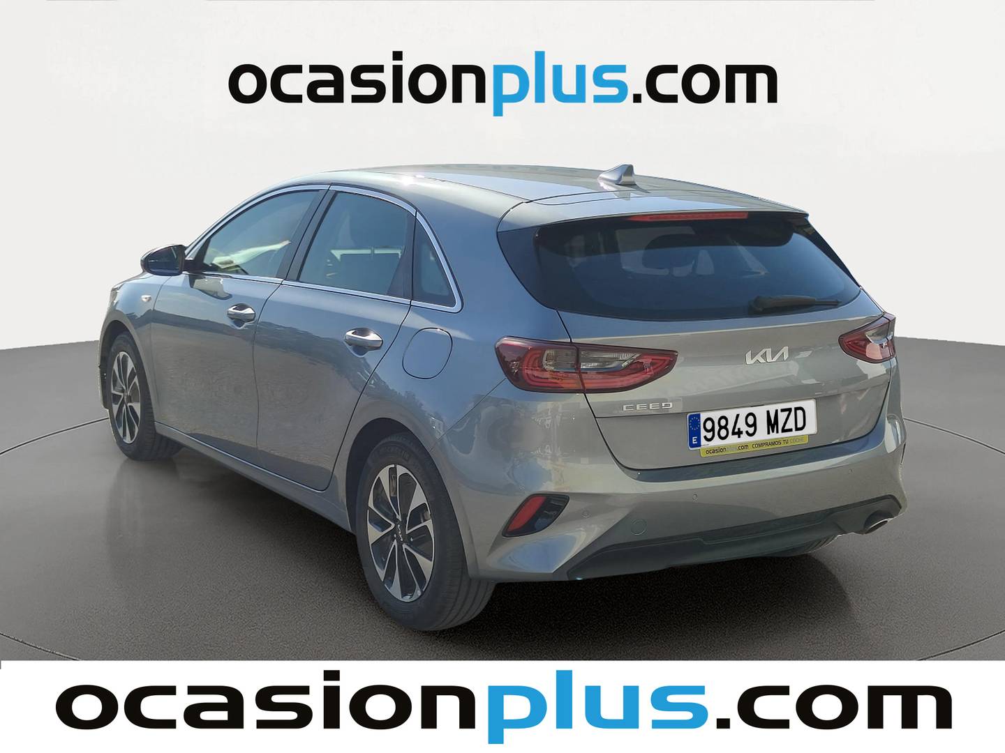 Foto trasera KIA Ceed KIA Ceed 1.0 T-GDI Drive (100 CV) izquierda