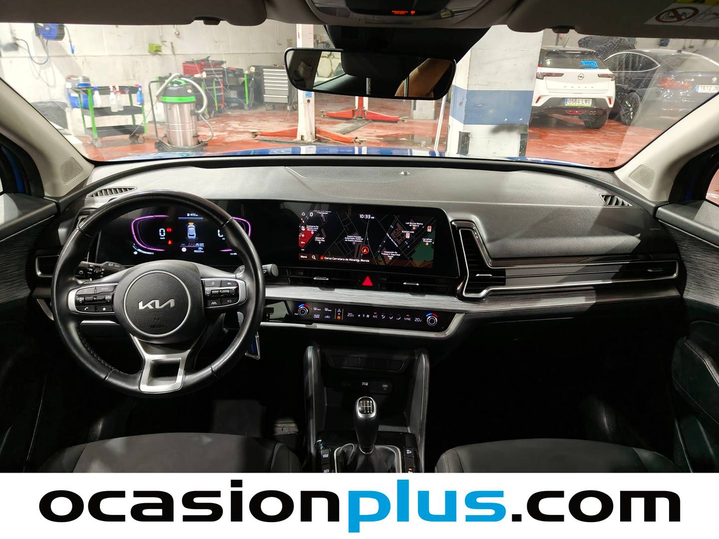 KIA Sportage KIA Sportage 1.6 T-GDi MHEV Drive 4x2 (150 CV) de ocasión