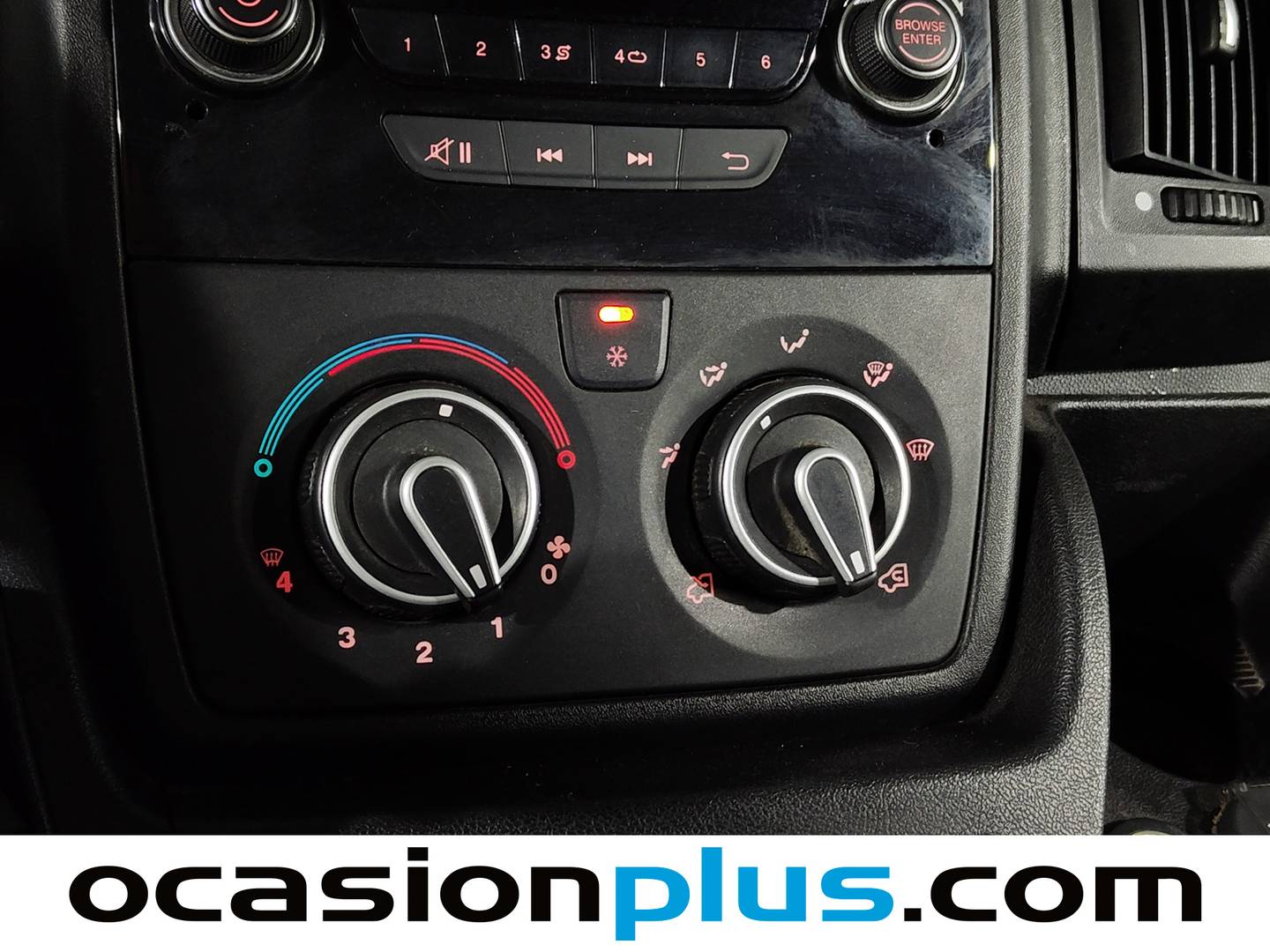 Accesorios del Citroën Jumper Citroen Jumper BlueHDi 120 33 L2H2  (120 CV)