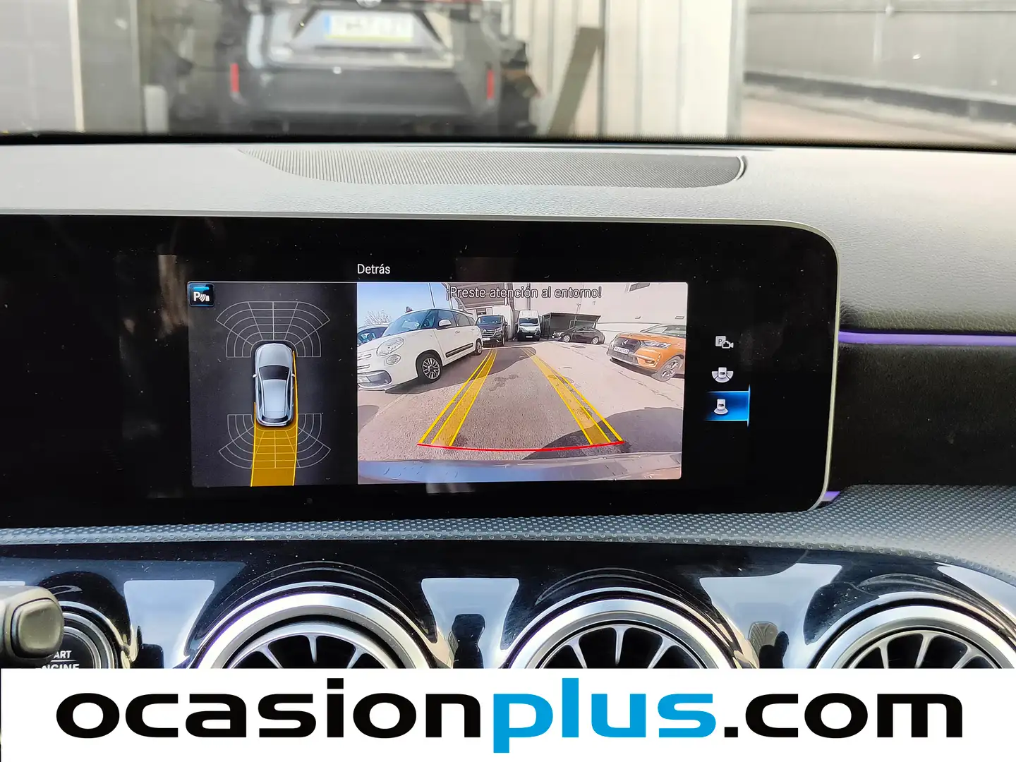 Foto Mercedes Clase A Mercedes-Benz Clase A 200 d (150 CV) AMG Pack