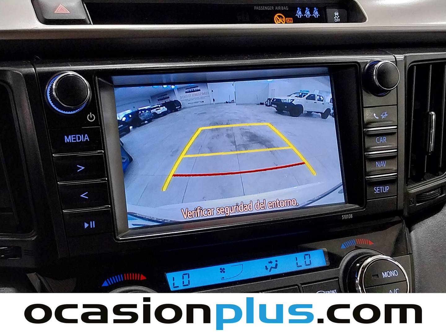 Foto Toyota Rav4 Toyota Rav4 150D 2WD Advance Pack Drive (143 CV)