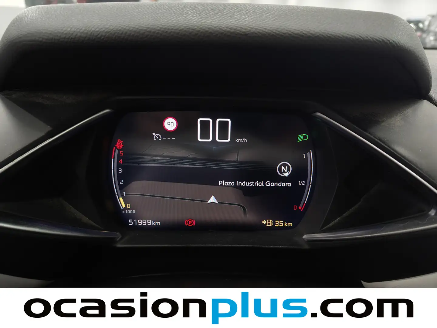 Foto DS DS 3 Crossback DS DS3 Crossback BlueHDi 110 So Chic  (110 CV)