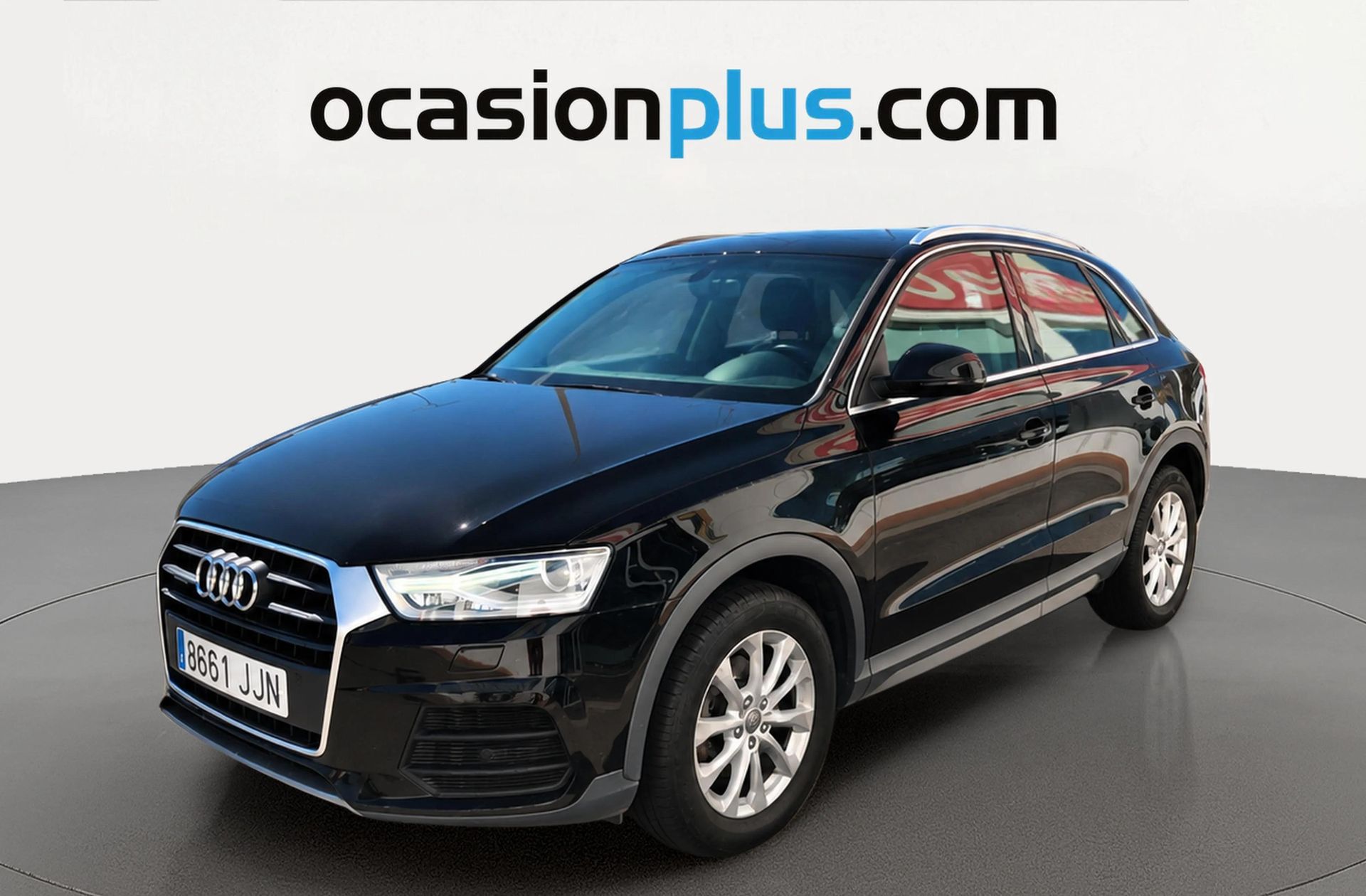 Audi Q3 design edition 2.0 TDI quattro S tronic