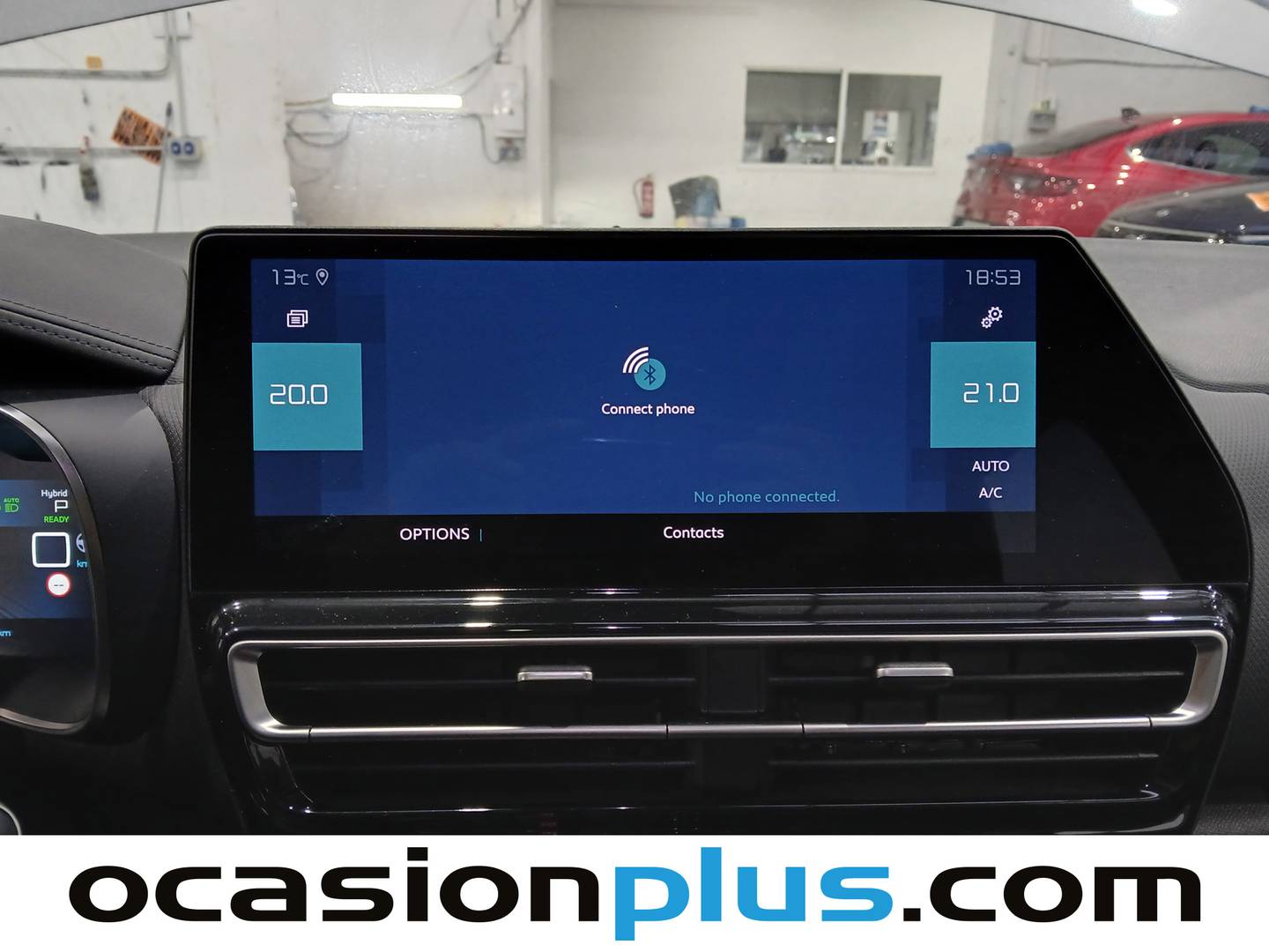 Foto Citroën C5 Aircross Citroen C5 Aircross Plug-in Hybrid Max e-EAT8 (225 CV)