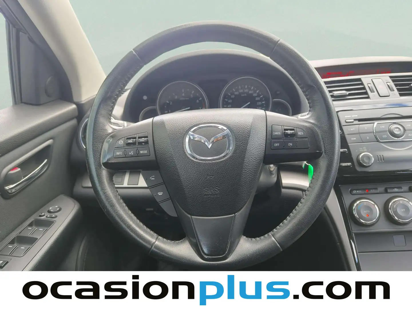 Foto Mazda Mazda6 Mazda Mazda 6 1.8 Active (120 CV)