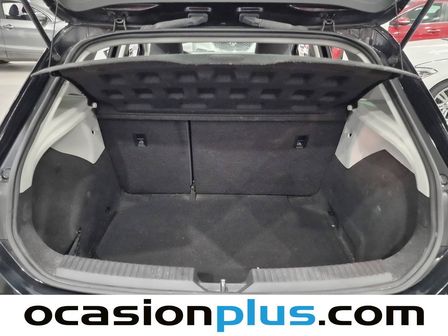 Fotos maletero Seat León Seat León 2.0 TDI S&S FR DSG (150 CV)