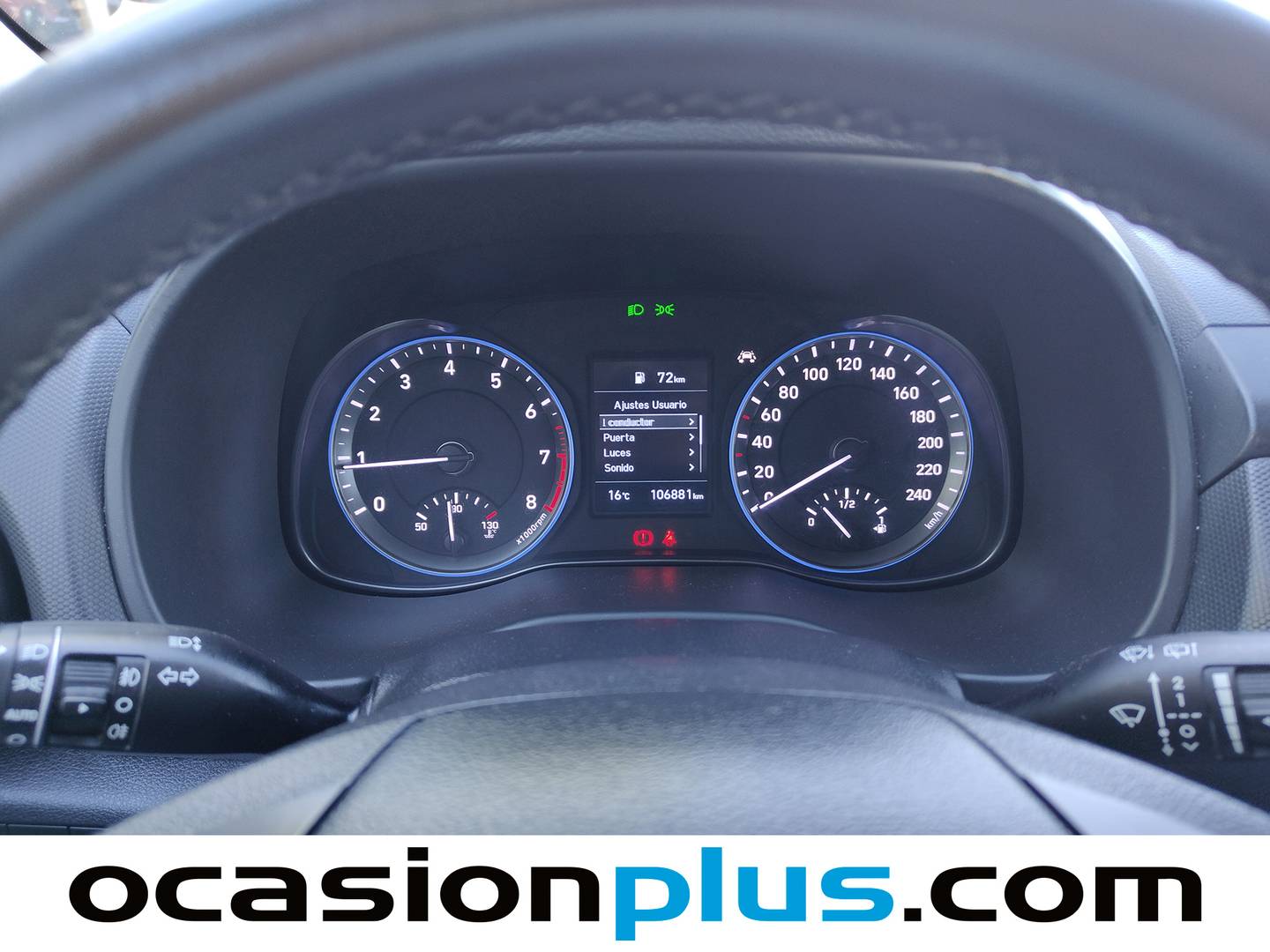Hyundai Kona Hyundai Kona 1.0 TGDI Klass 4x2 (120 CV) 2020