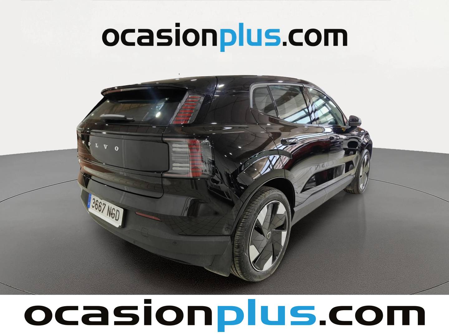 Foto trasera Volvo EX30 Volvo EX30 Twin Motor Ultra AWD Auto (428 CV) derecha