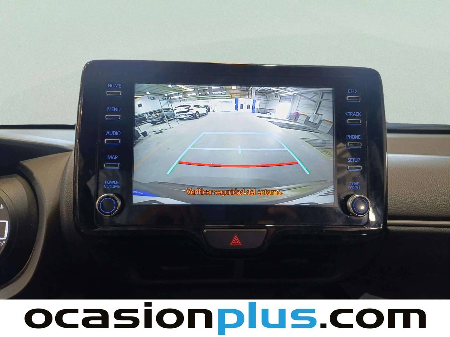 Equipamiento del Toyota Yaris Cross Toyota Yaris Cross 120H Business plus (116 CV)