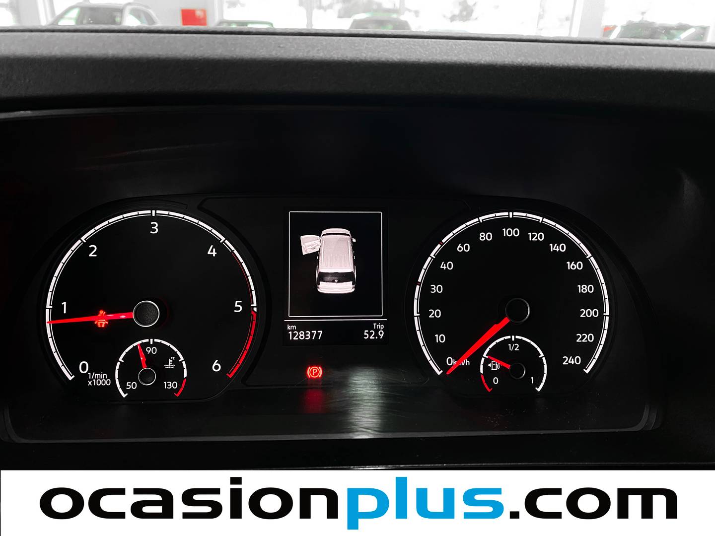 Volkswagen Caddy Volkswagen Caddy Cargo 2.0 TDI (75 CV) manual