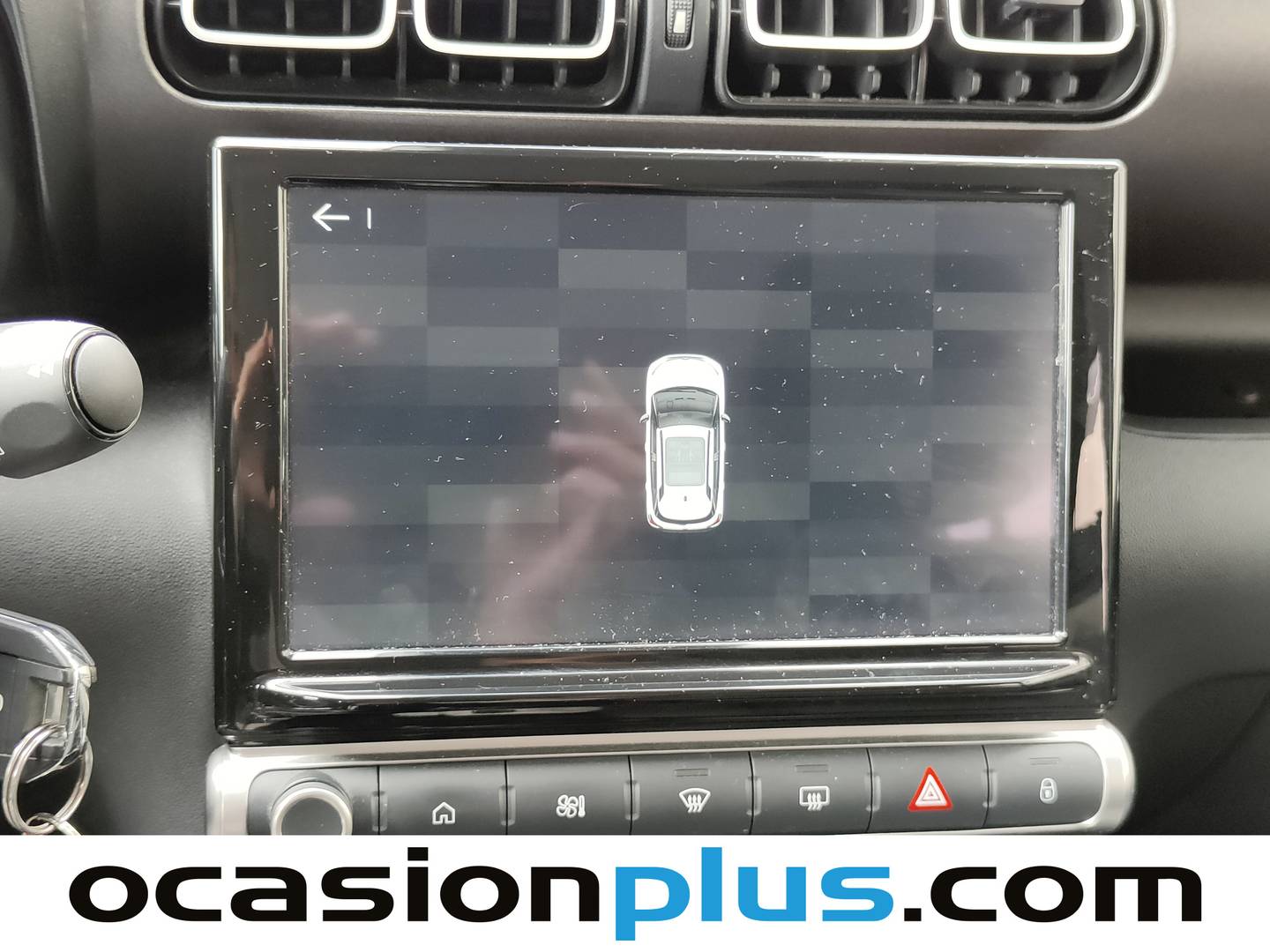 Equipamiento del Citroën C3 Aircross Citroën C3 Aircross PureTech 110 S&S Plus (110 CV)