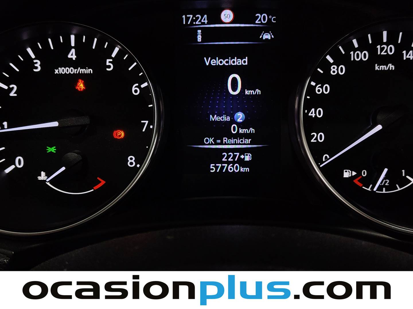 Nissan QASHQAI Nissan Qashqai 1.6 DIG-T N-Connecta 4x2 (163 CV) seminuevo