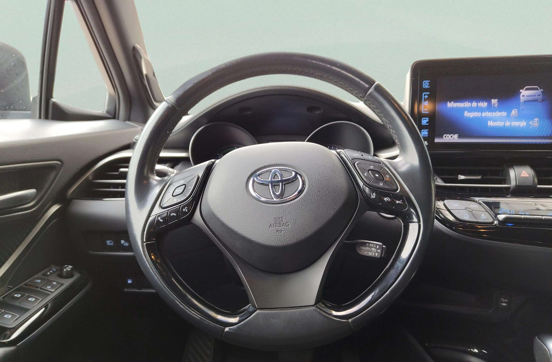 Toyota C-HR 1.8 125H Advance - foto 23