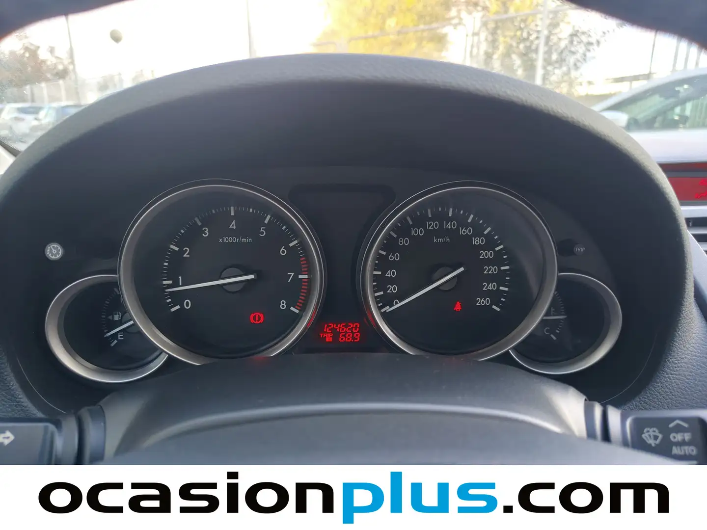 Foto Mazda Mazda6 Mazda Mazda 6 1.8 Active (120 CV)