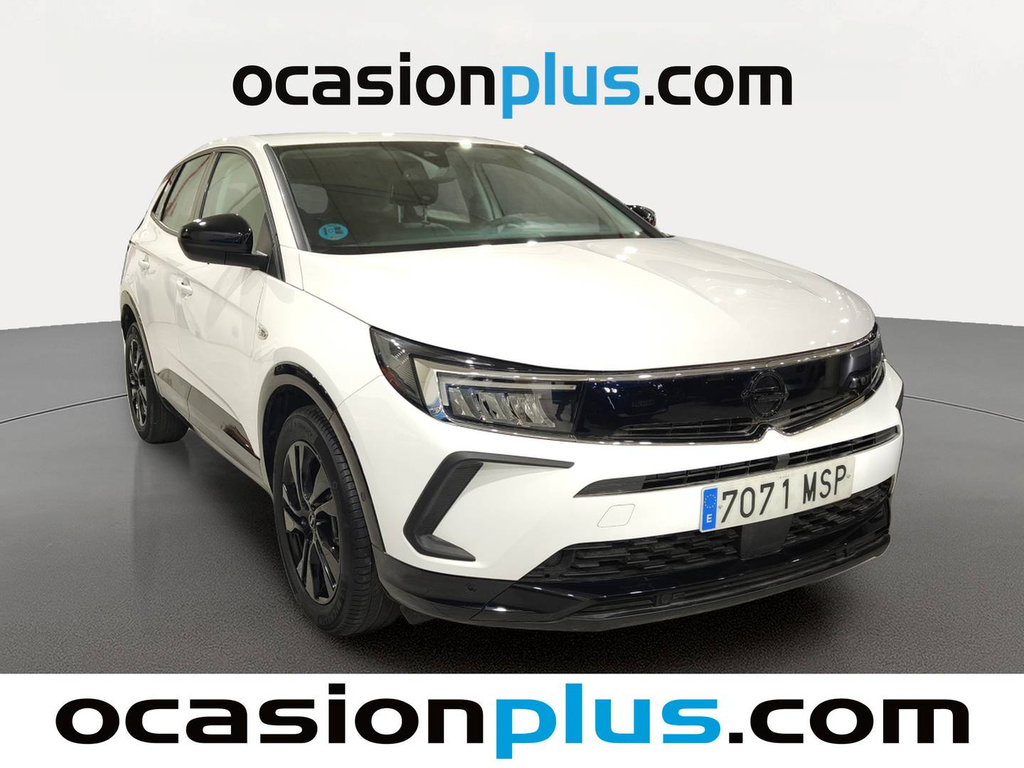 Foto Opel Grandland Opel Grandland 1.2 Turbo XHT S&S GS (130 CV)