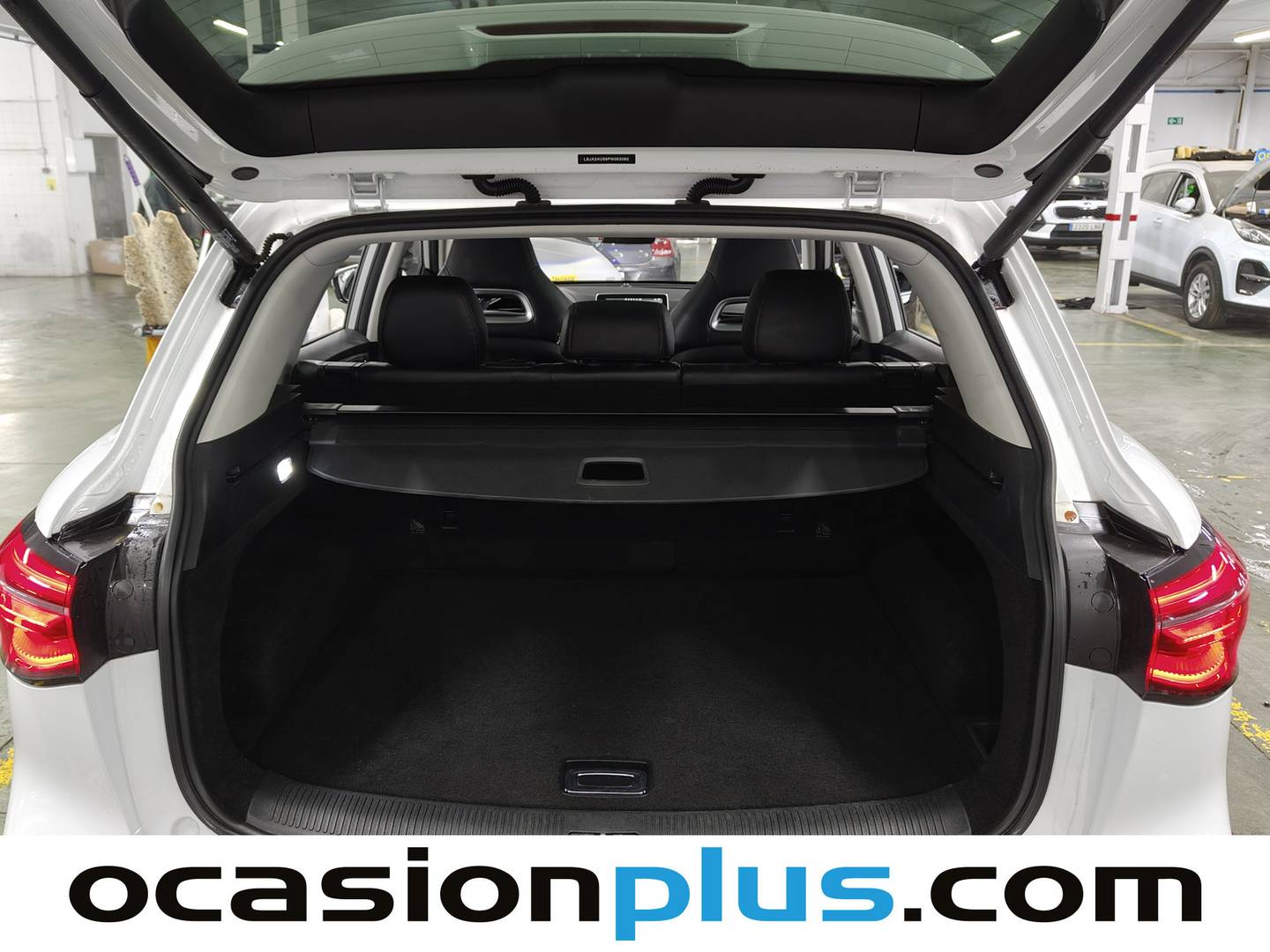 Foto MG HS MG HS 1.5 Turbo GDI Luxury DCT 119 kW (162 CV)