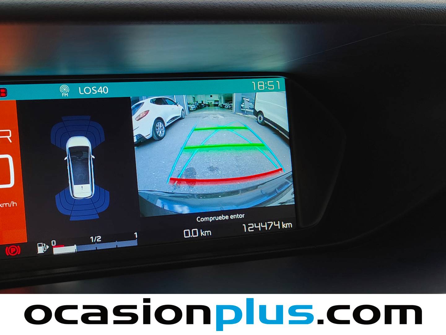 Extras del Citroën Grand C4 Picasso Citroën Grand C4 Picasso PureTech 130 6v S&S Shine EAT6 (130 CV) 7 Plazas