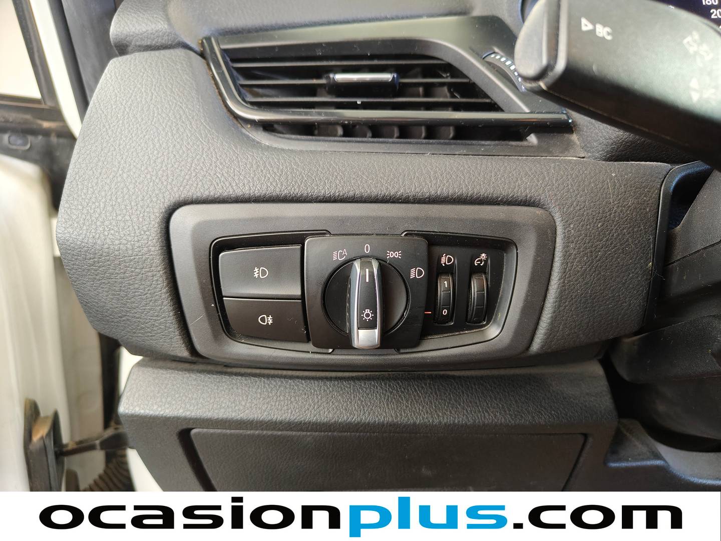BMW Serie 2 Gran Tourer BMW Serie 2 216d Gran Tourer Business (116 CV) 116cv