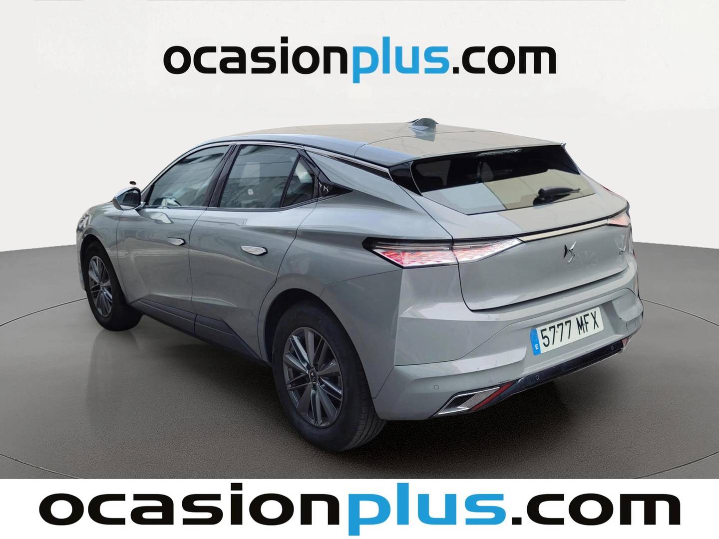 Foto trasera DS DS 4 DS DS4 PureTech 130 Bastille Auto (130 CV) izquierda