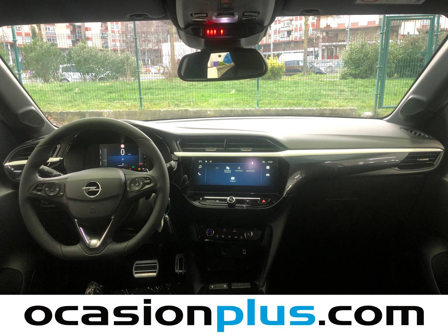 Foto Opel Corsa Opel Corsa 1.2 T XHL Hybrid GS eDCT (110 CV)