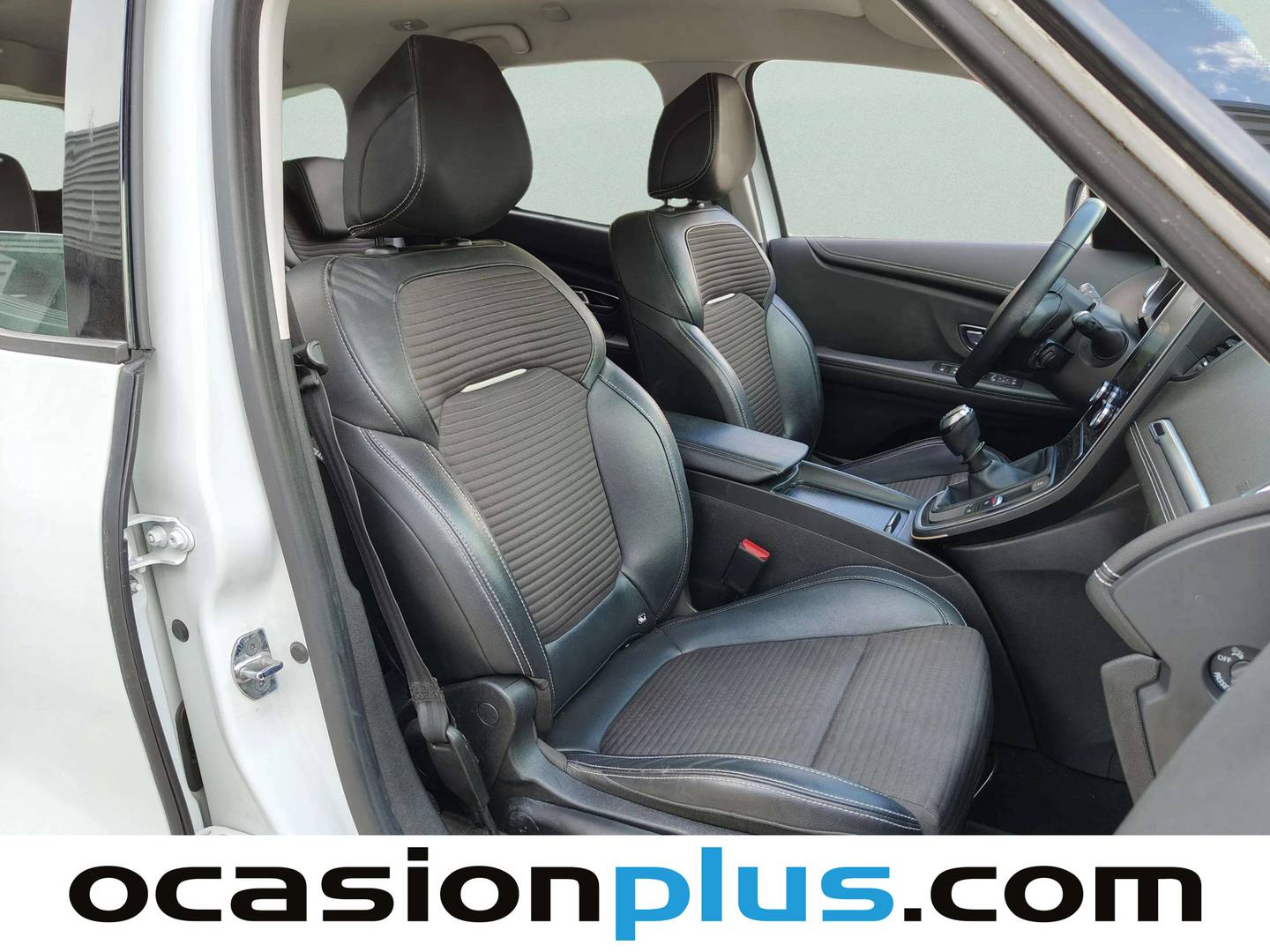Renault Grand Scénic Renault Grand Scenic Zen Energy TCe (140 CV) 7 Plazas manual