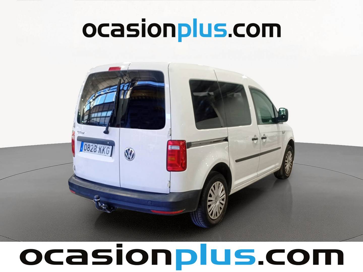 Foto Volkswagen Caddy Volkswagen Caddy Edition 2.0 TDI Kombi (102 CV)