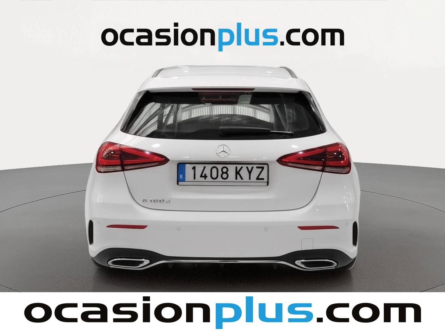 Mercedes Clase A Mercedes Clase A 180 d (116 CV) Paquete AMG al mejor precio