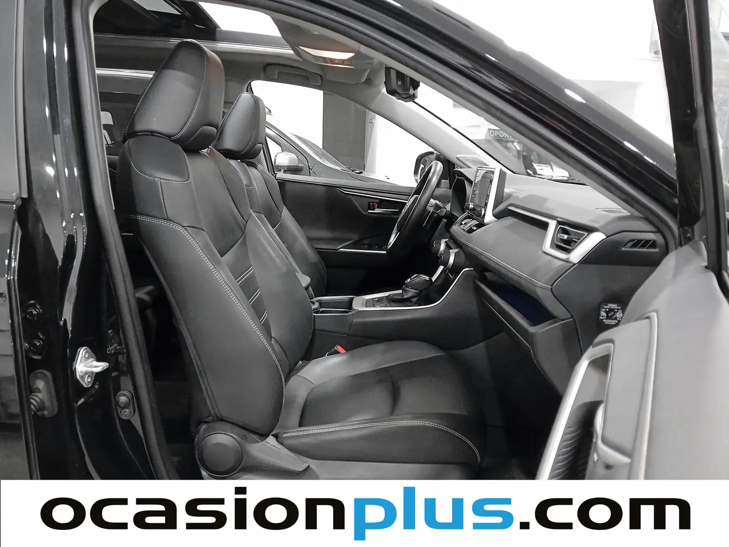 Foto Toyota Rav4 Toyota Rav4 2.5l hybrid Luxury  (218 CV)